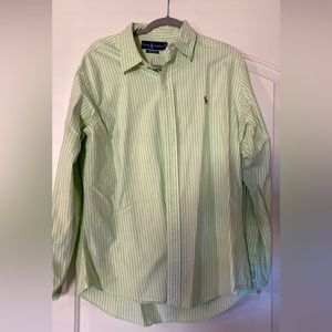 Men’s Ralph Lauren long sleeve button up.